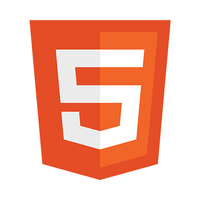 Html skill logo